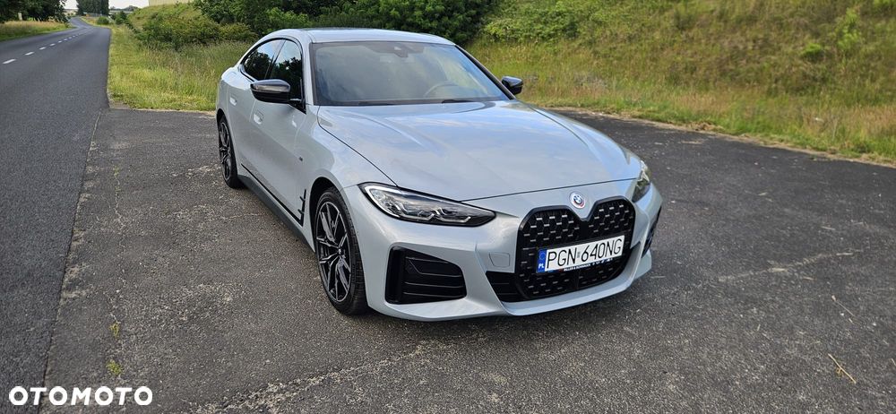 BMW Seria 4 420i Sport-Aut M Sport - 2