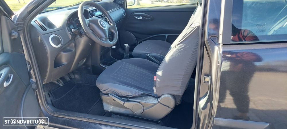 Fiat Punto 1.3 Multijet - 7