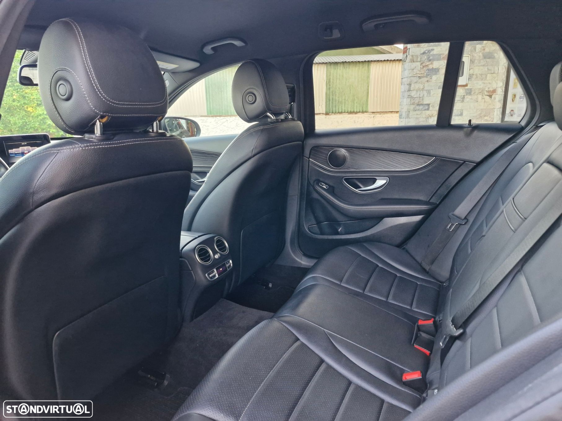Mercedes-Benz C 200 BlueTEC Avantgarde Aut. - 17