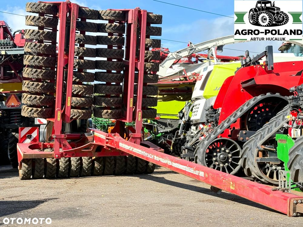 Horsch OPTIPACK 12 AS - 2007 ROK - 1