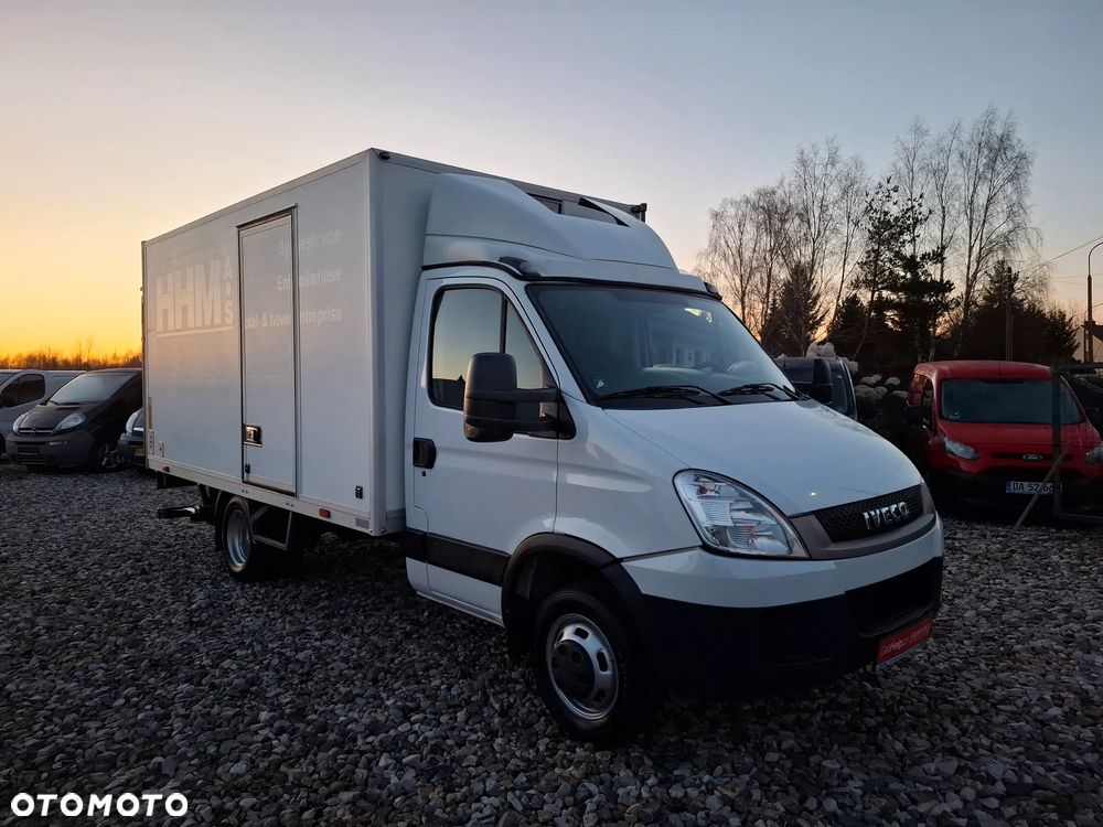 Iveco Daily 35C15 - 12
