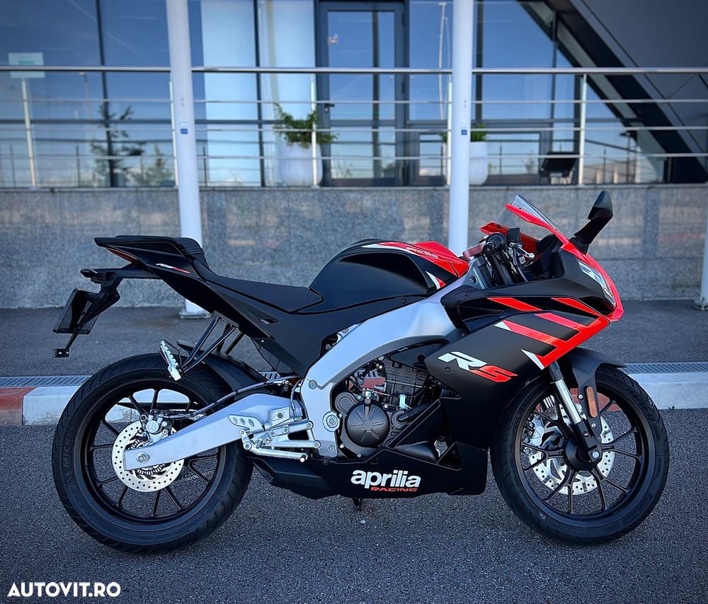 Aprilia RS 125 - 1