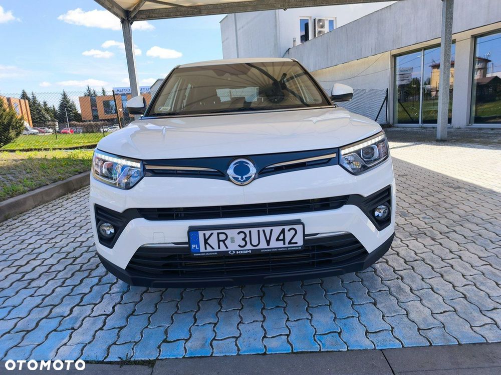 SsangYong/KGM Tivoli 1.5 T-GDI Crystal - 9