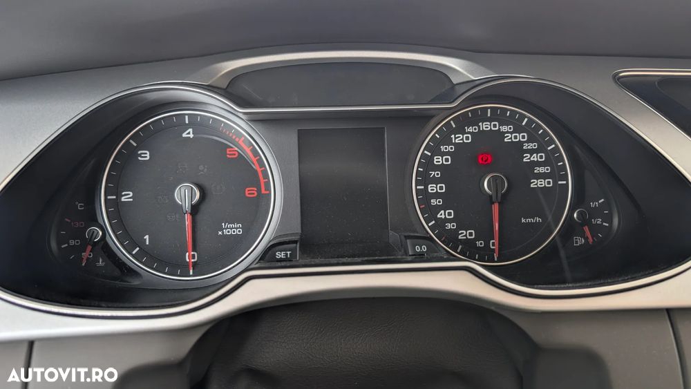 Audi A4 2.0 TDI Multitronic - 10