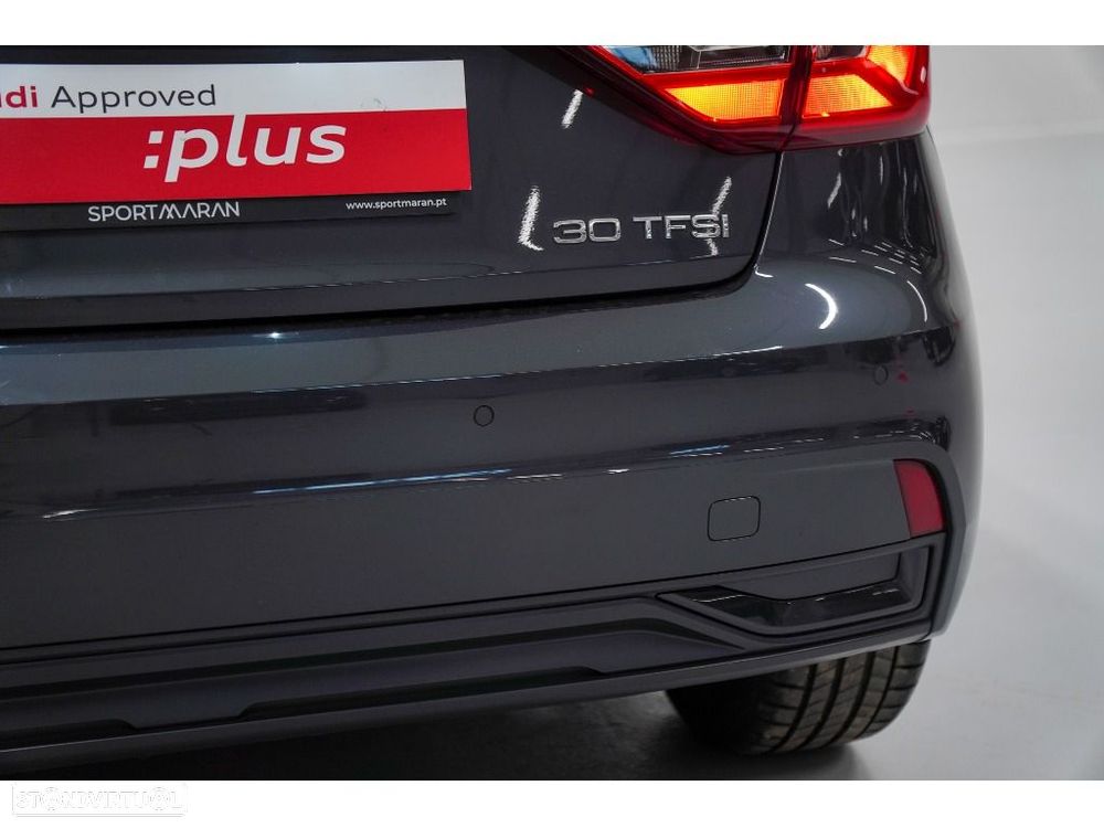 Audi A1 Sportback 30 TFSI Advanced S tronic - 11
