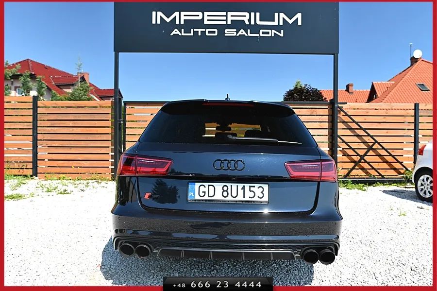 Audi S6 Avant 4.0 TFSI Quattro S tronic - 11