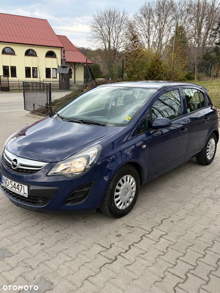 Opel Corsa 1.2 16V Enjoy - 2