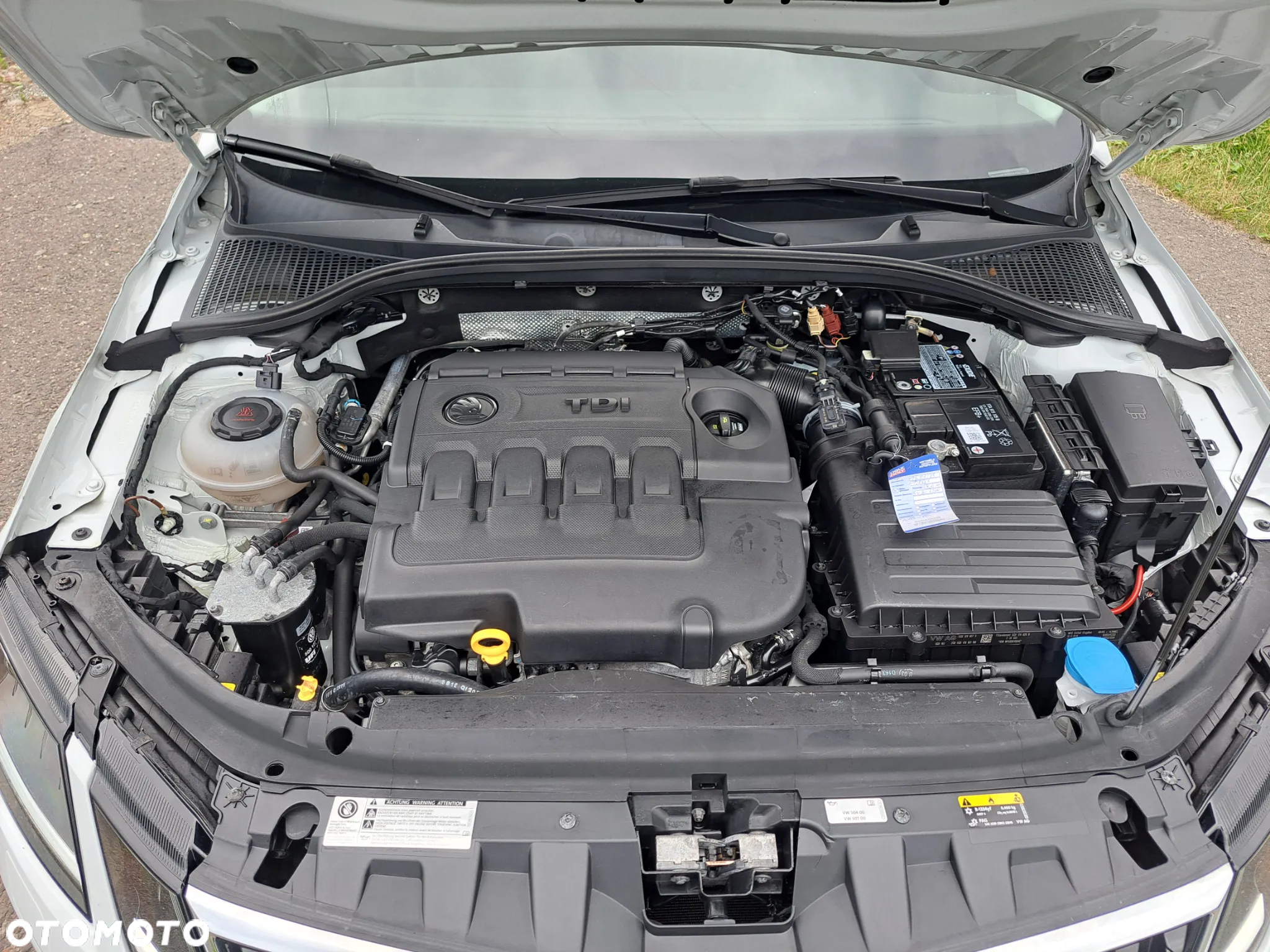 Skoda Octavia 1.6 TDI (Green tec) Active - 11