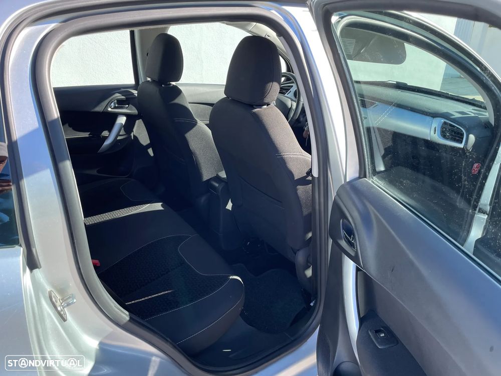 Citroën C3 1.4 HDi Airdream Attraction - 12