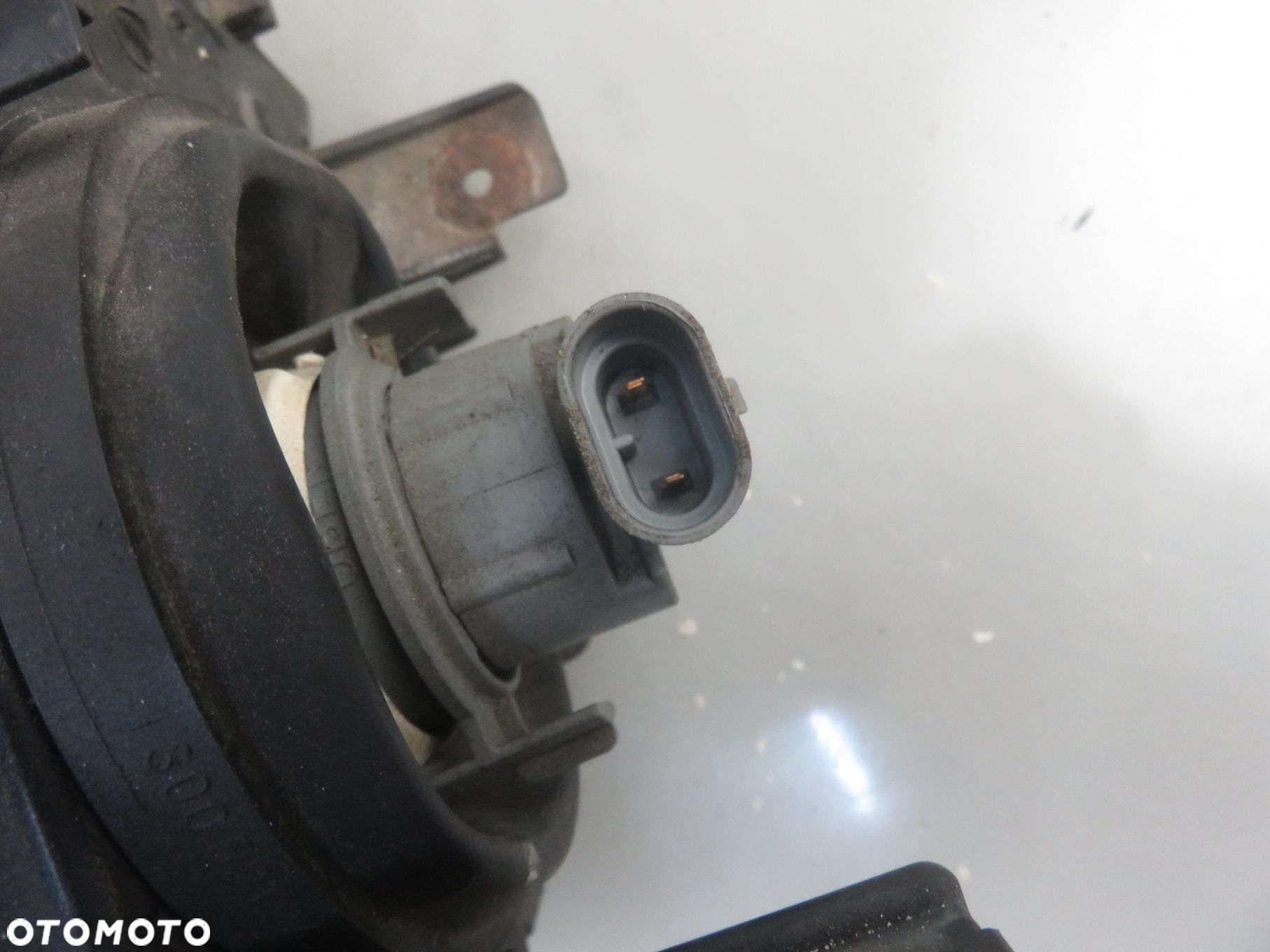 LAMPA LEWA PRZEDNIA BMW 3 E46 - 5