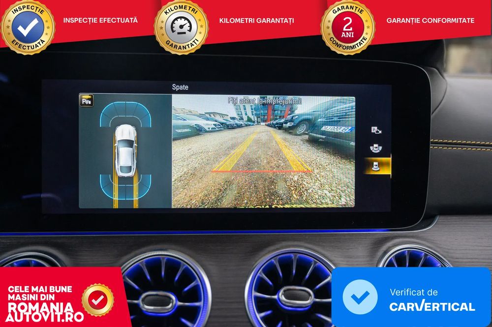 Mercedes-Benz AMG GT 4-door Coupe 43 4Matic+ MHEV - 17