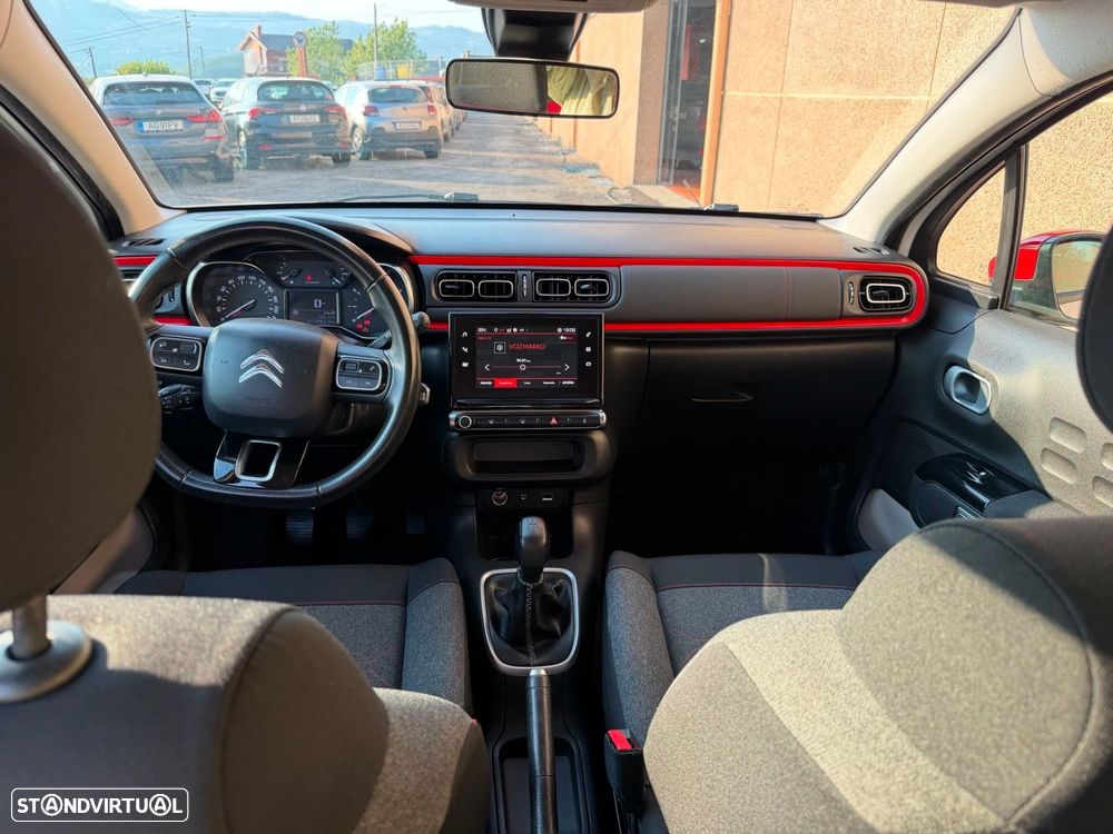 Citroën C3 1.2 PureTech C-Series - 9