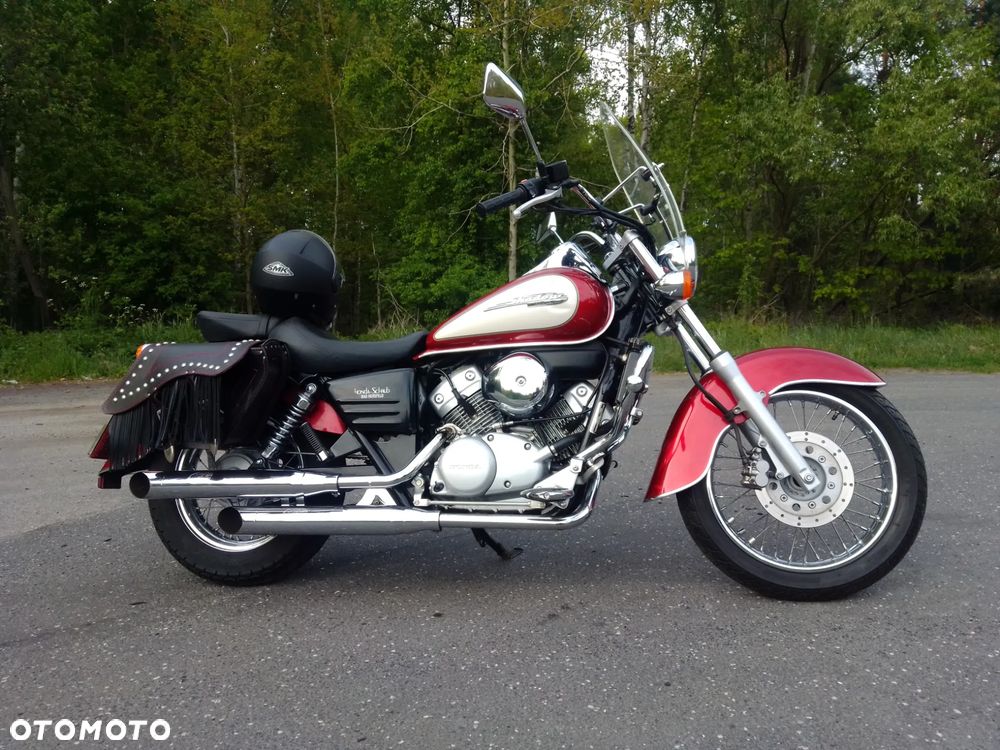 Honda Shadow - 9