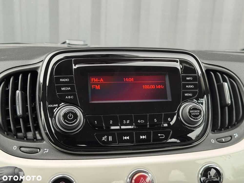Fiat 500 1.2 Lounge - 28