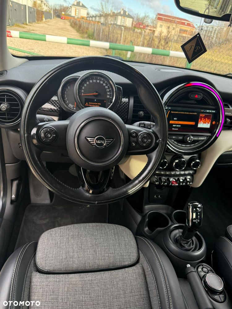 MINI Cooper S sport - 19