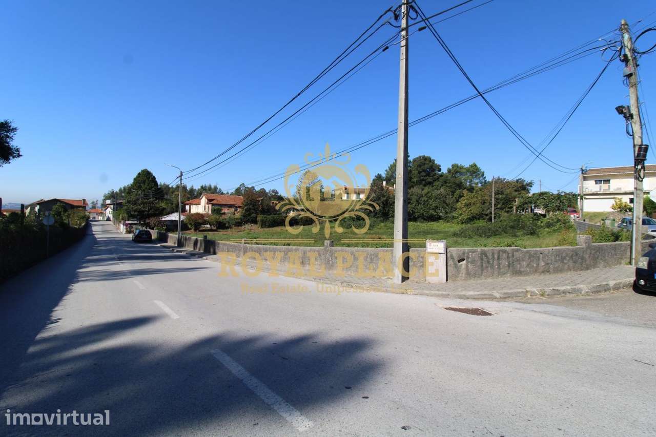 Terreno à venda em Nogueira do Cravo - Grande imagem: 2/48