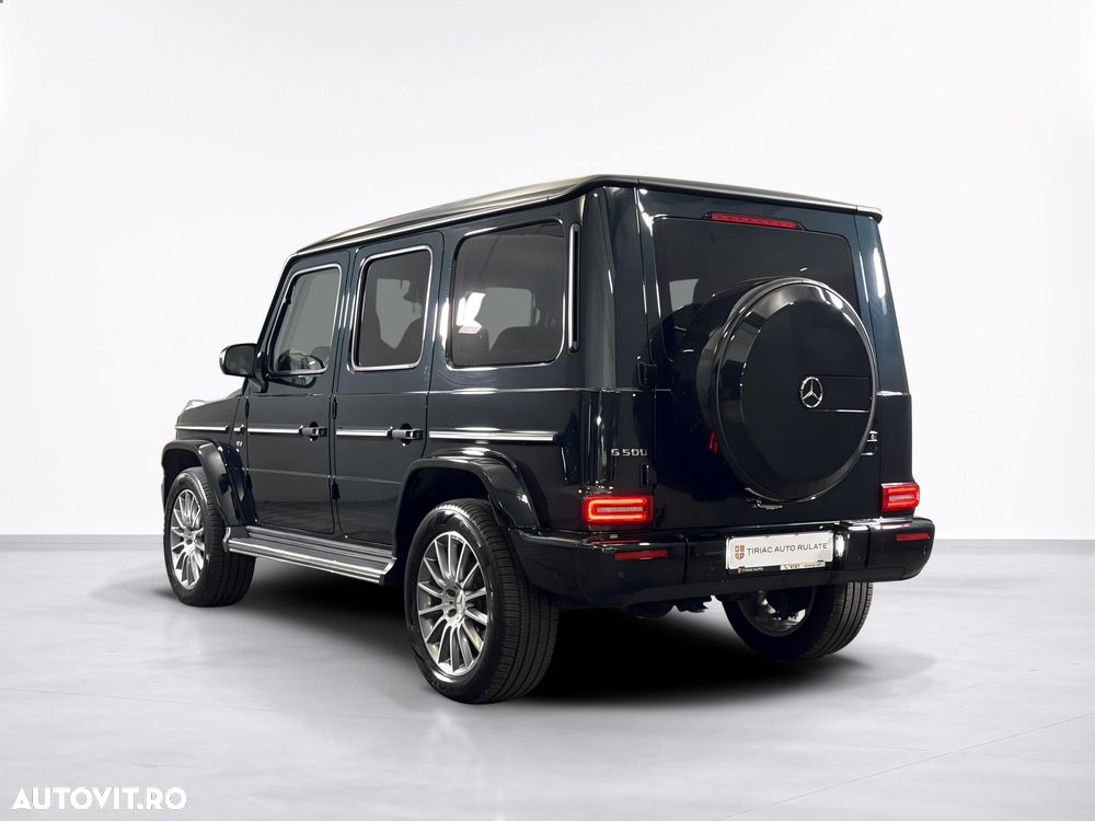 Mercedes-Benz G - 4