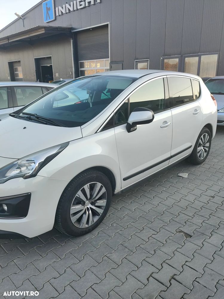 Peugeot 3008 1.6 BlueHDI FAP EAT6 STT Allure - 7