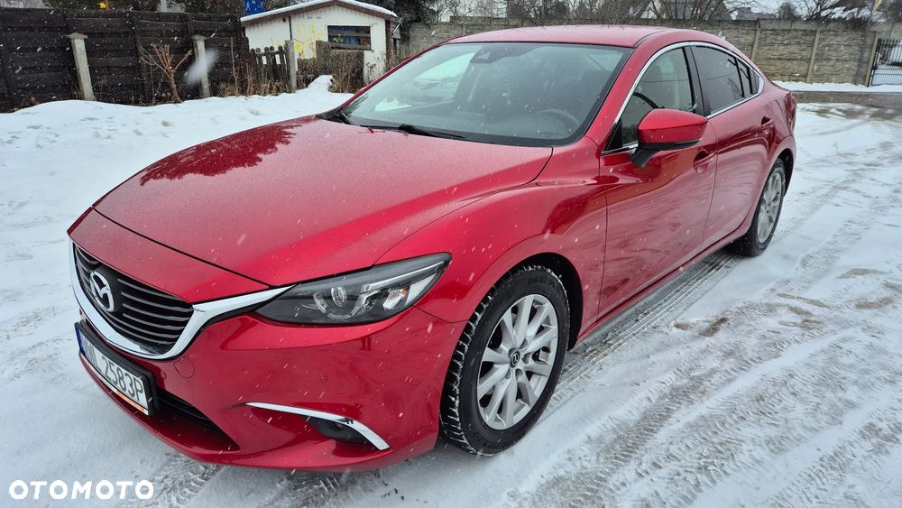 Mazda 6 2.0 SKYEnergy - 1