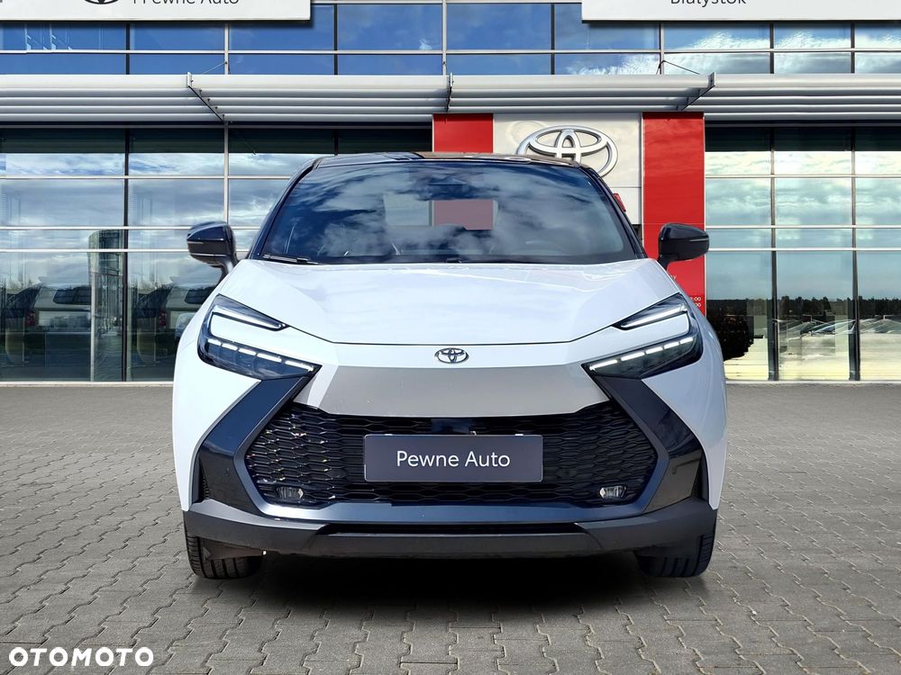 Toyota C-HR - 8