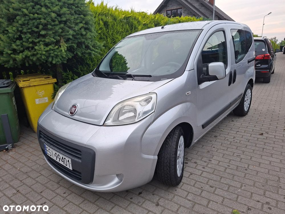Fiat Qubo 1.4 8V Easy - 4