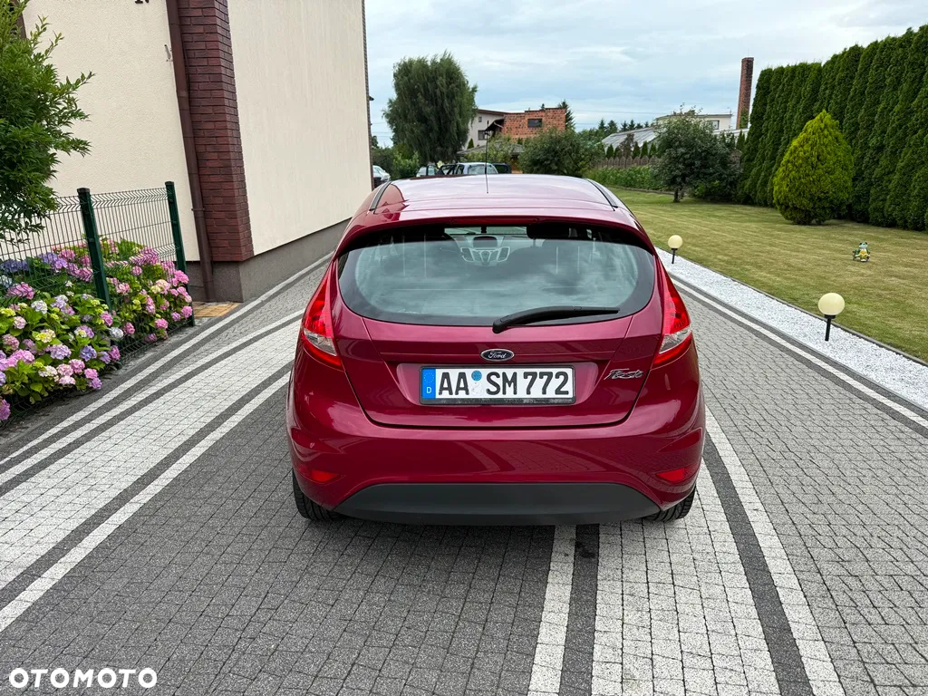 Ford Fiesta 1.25 Titanium - 11
