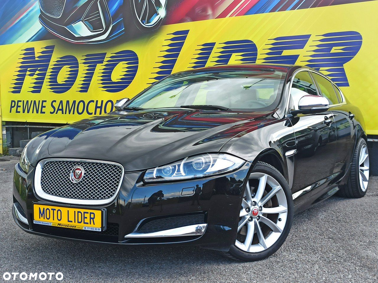 Jaguar XF 3.0 V6 Diesel Luxury - 3