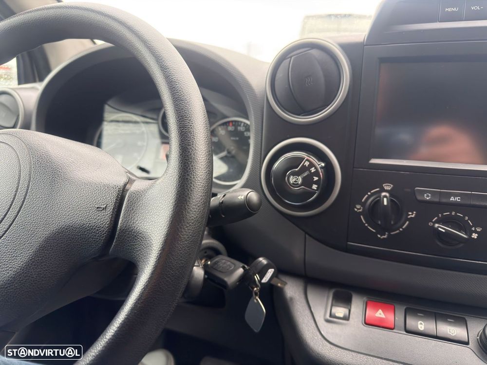 Citroën Berlingo 1.6 BlueHDi L1 Club 3L ETG6 - 25