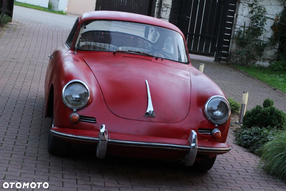 Porsche 356 - 9