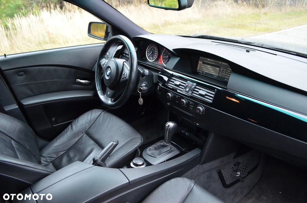 BMW Seria 5 535d - 16