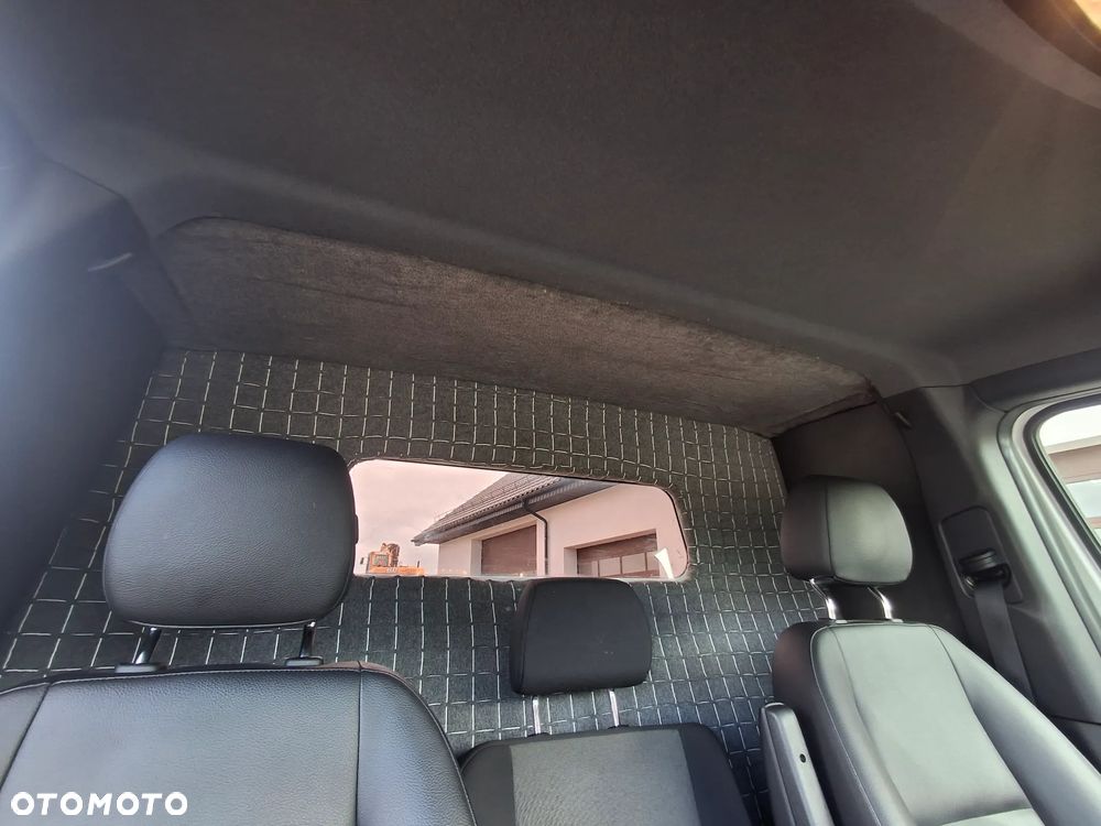 Mercedes-Benz Sprinter 519 3500 Kg DMC Laweta Autolaweta Pomoc Drogowa Silnik 3.0 V6 Koła Bliźniacze Wersja Kamper Obracane Fotele 3 Miejsca Elektryczne Fotele Z Pamięcią Nawigacja Łopatki F1 Światła Full Led - 32