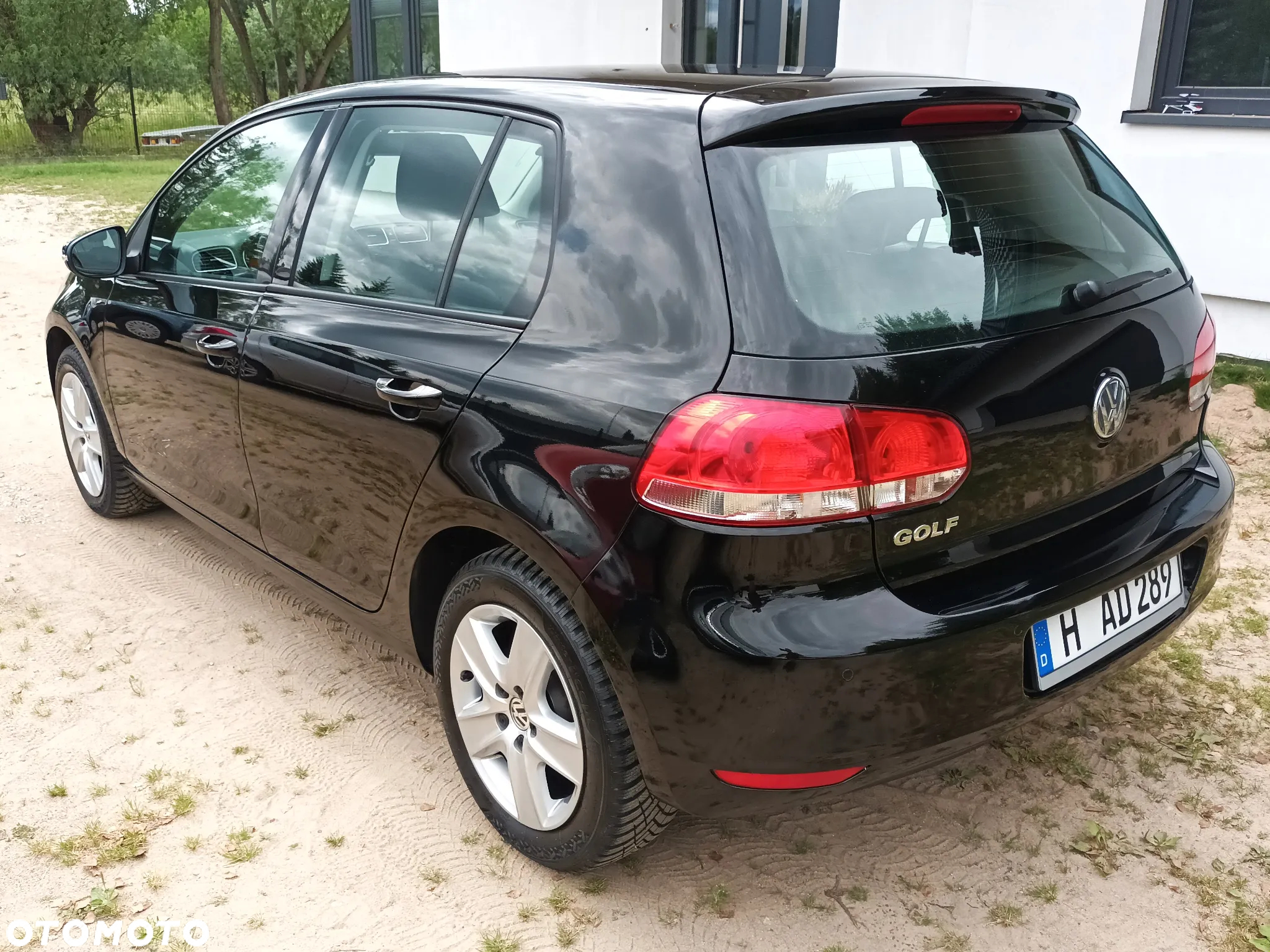 Volkswagen Golf 1.4 Style - 4
