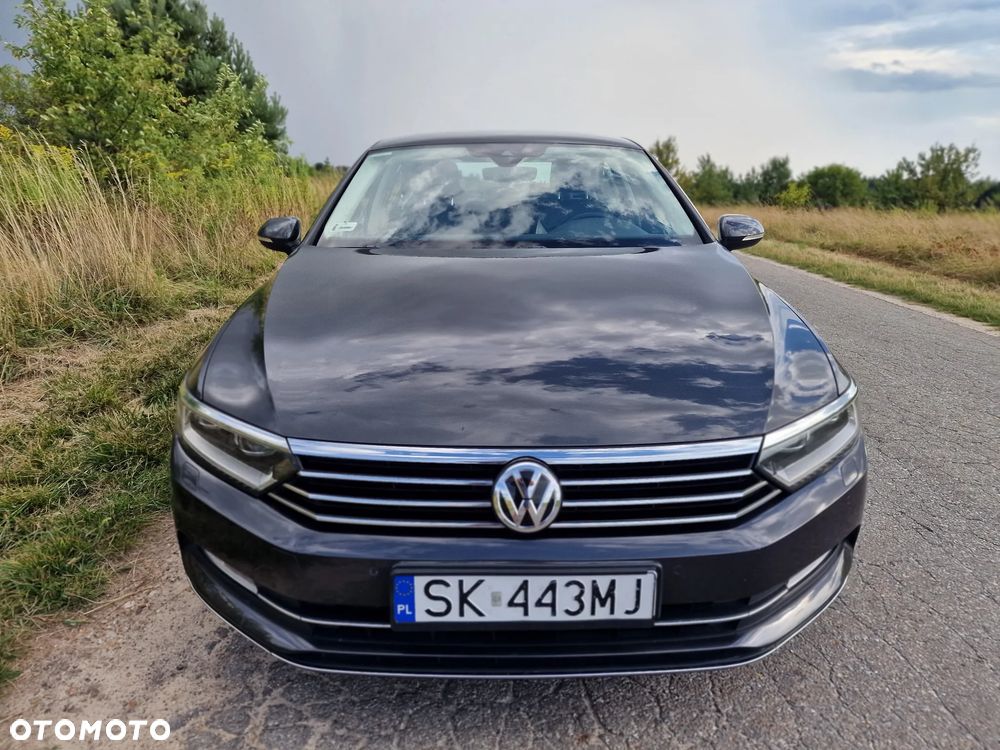 Volkswagen Passat 1.8 TSI BMT Highline - 11
