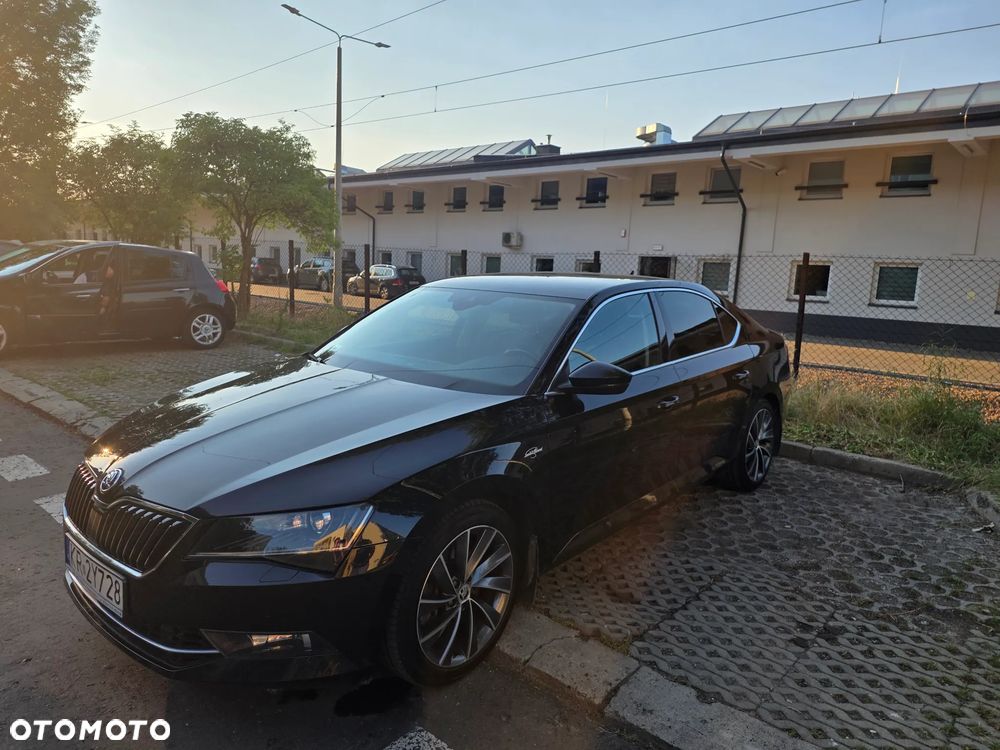 Skoda Superb 2.0 TSI 4x4 L&K DSG - 4
