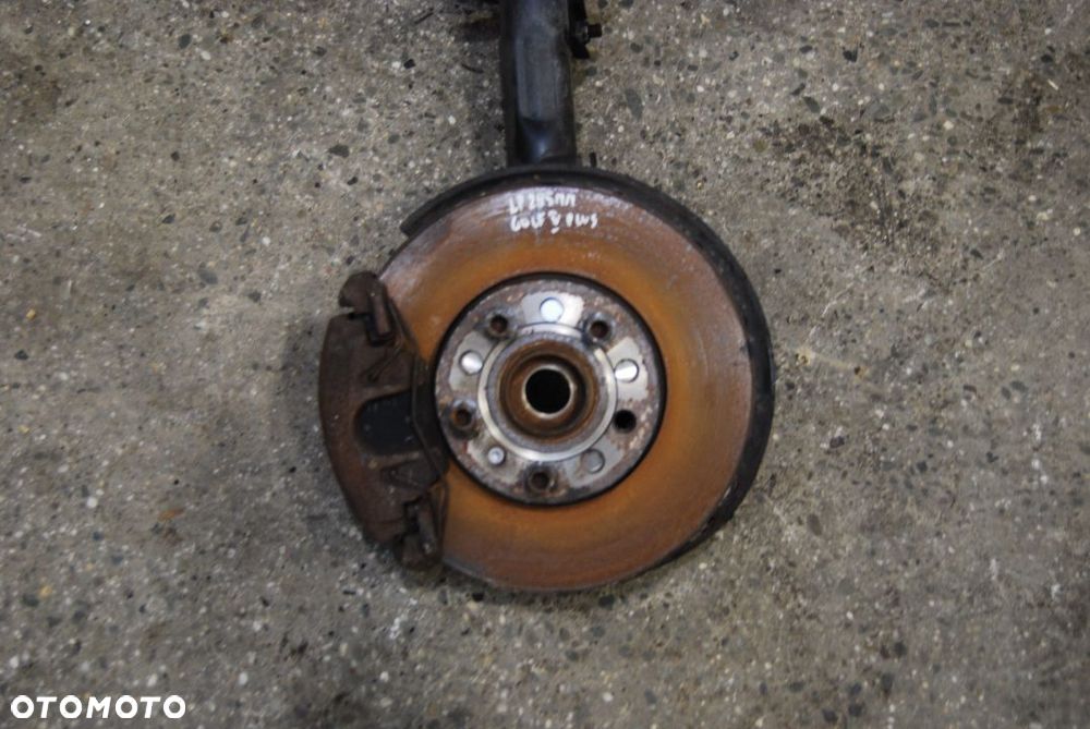 ZWROTNICA MCPERSON LEWY PRZÓD VW GOLF V PLUS 1.9 TDI 285MM SEAT ALTEA 1.9 TDI SKODA 1.4 VW GOLF V 1.9 280MM - 2