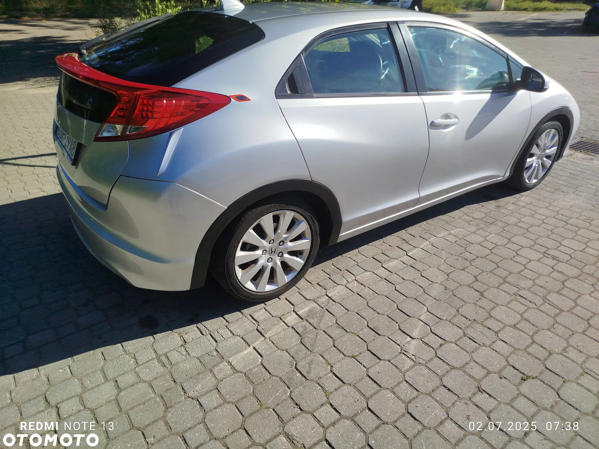 Honda Civic - 7