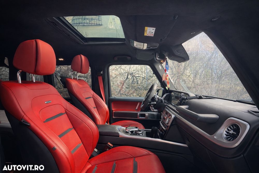 Mercedes-Benz G - 4