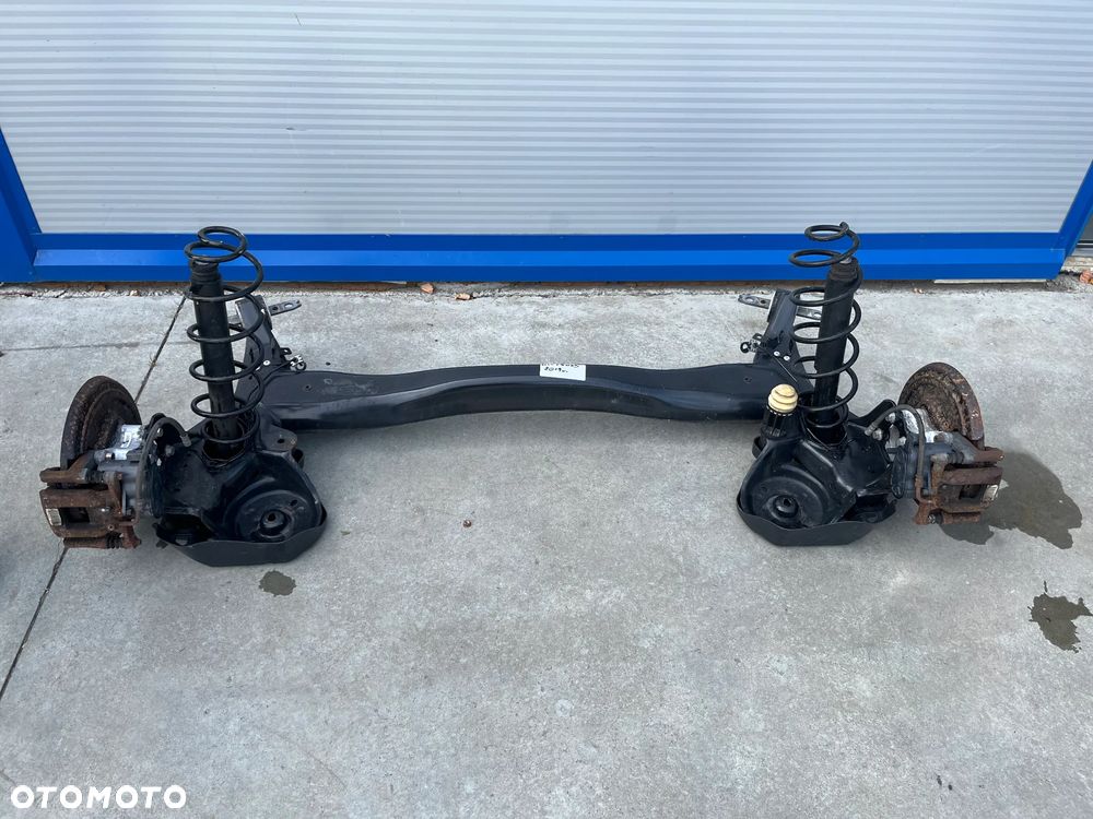Citroen C5 Aircross II 2.0 Blue HDI Belka Zawieszenie Oś Tył - 1