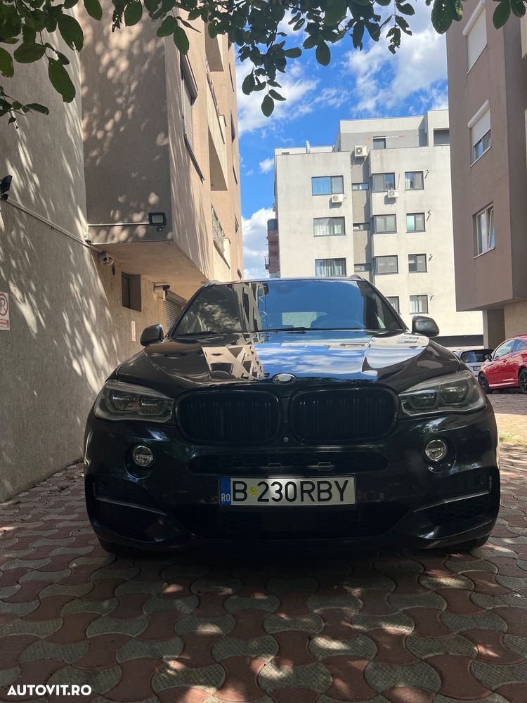 BMW X5 M M50d Sport-Aut. - 5