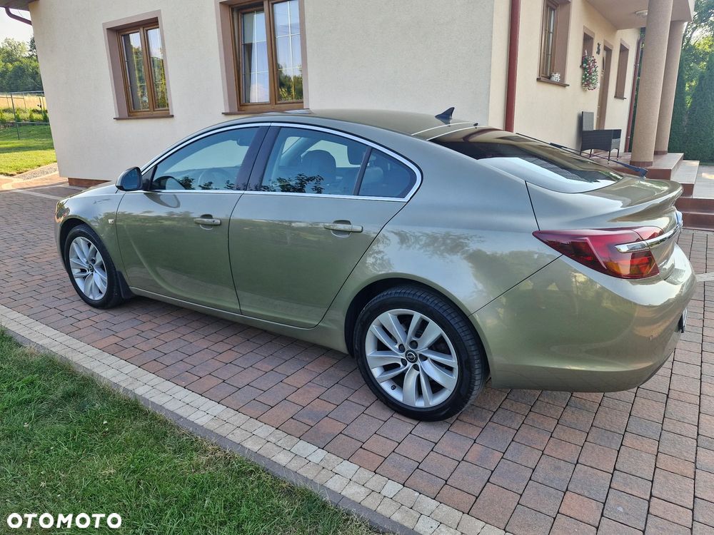 Opel Insignia 2.0 CDTI Automatik Edition - 7