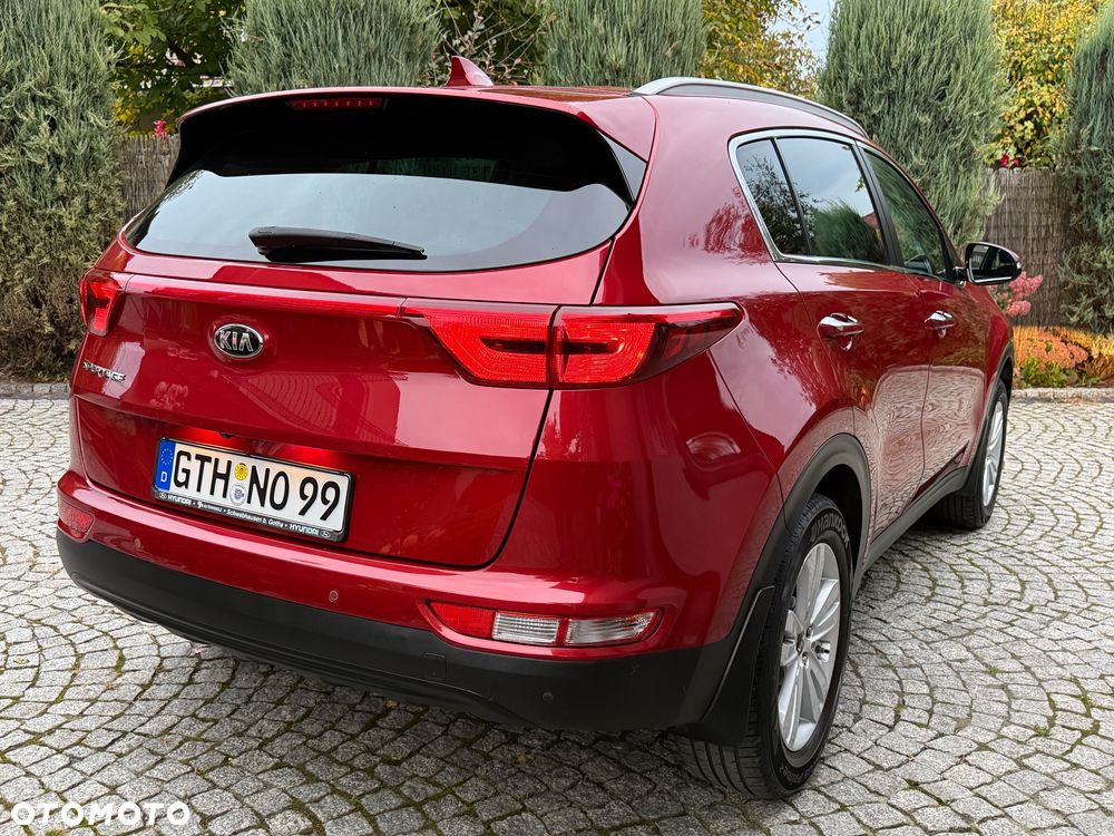 Kia Sportage 1.6 GDI 2WD VISION - 7