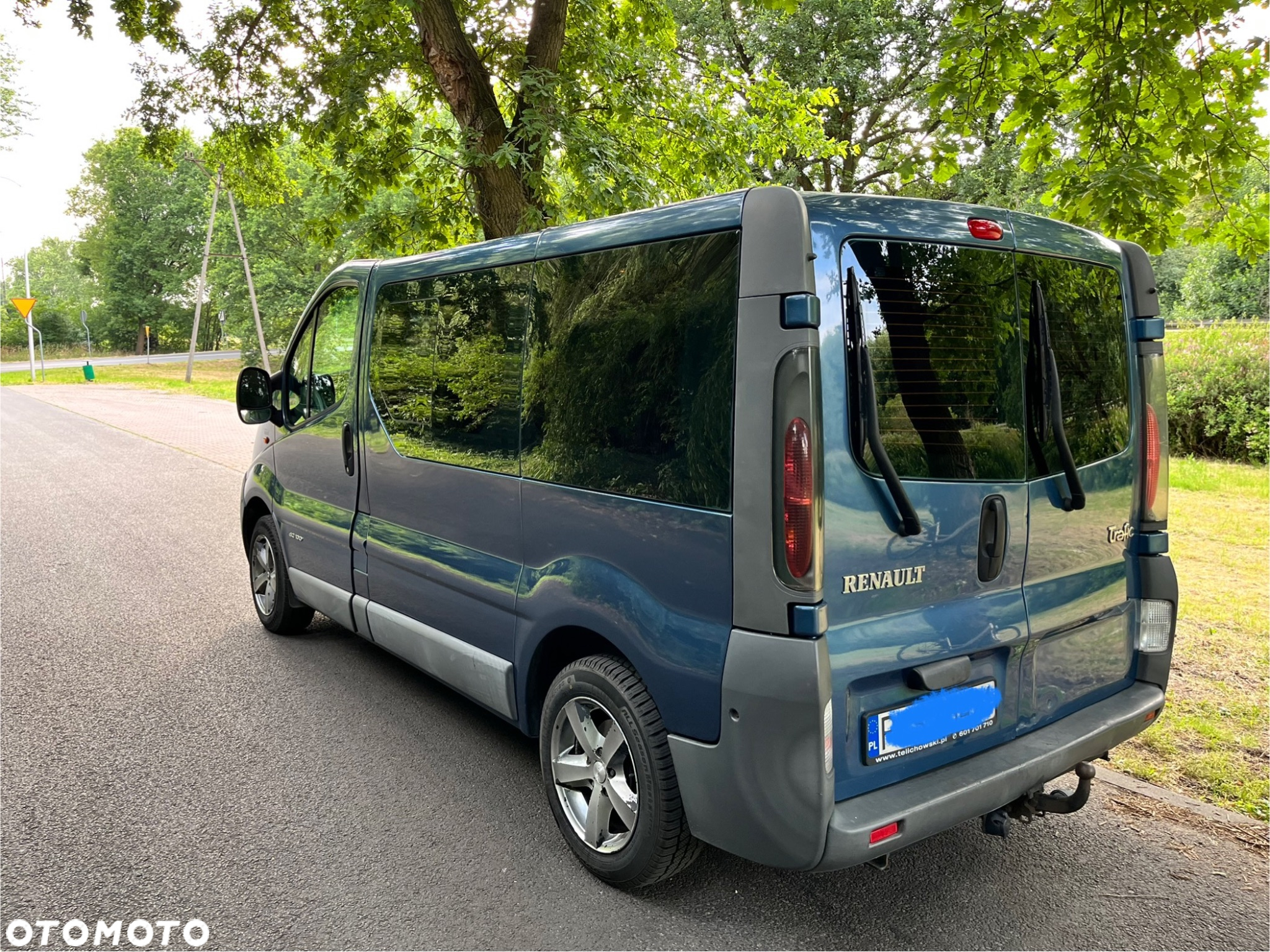 Renault Trafic dCi Generation - 5