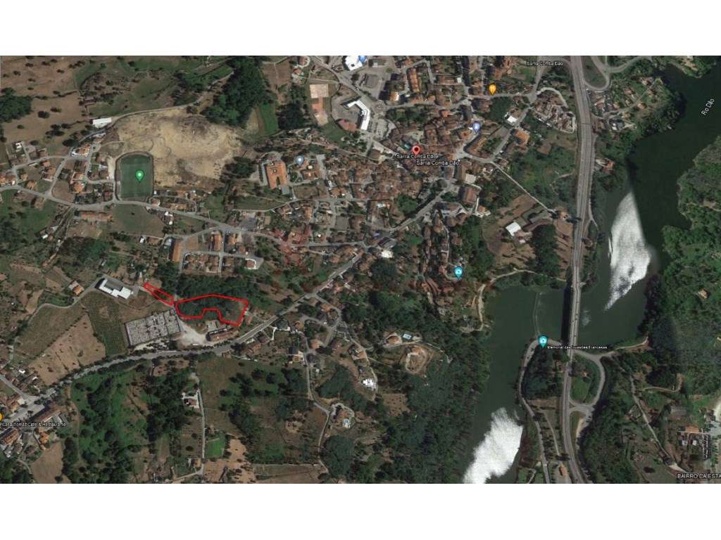 Terreno Urbanizável, Quinta da Bica em Santa Comba Dão - Grande imagem: 3/9