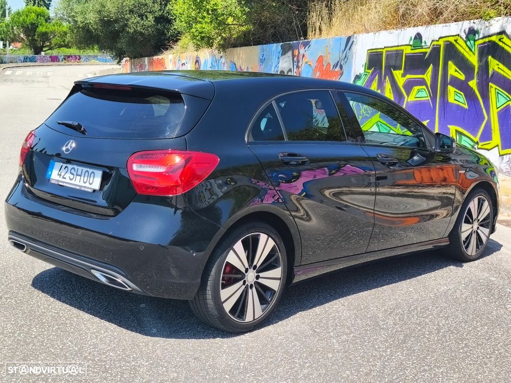 Mercedes-Benz A 180 - 16