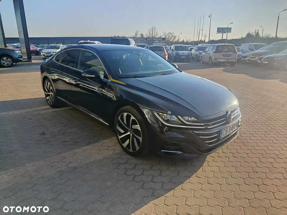 Volkswagen Arteon 2.0 TDI 4Motion R-Line DSG - 4