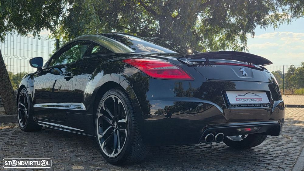 Peugeot RCZ 1.6 200 THP - 8