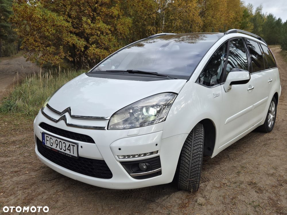 Citroën C4 Grand Picasso