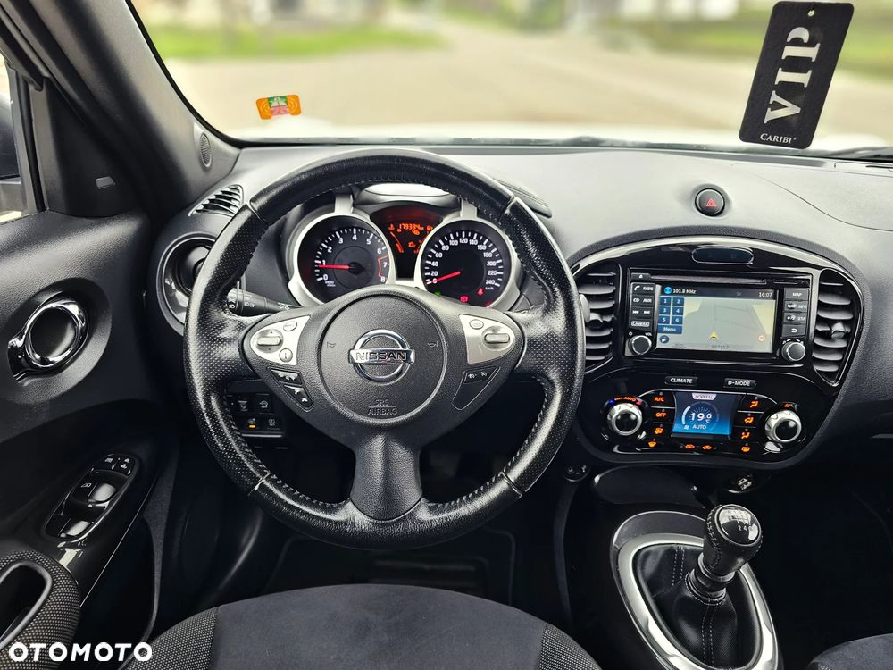 Nissan Juke 1.2 DIG-T N-Connecta - 11