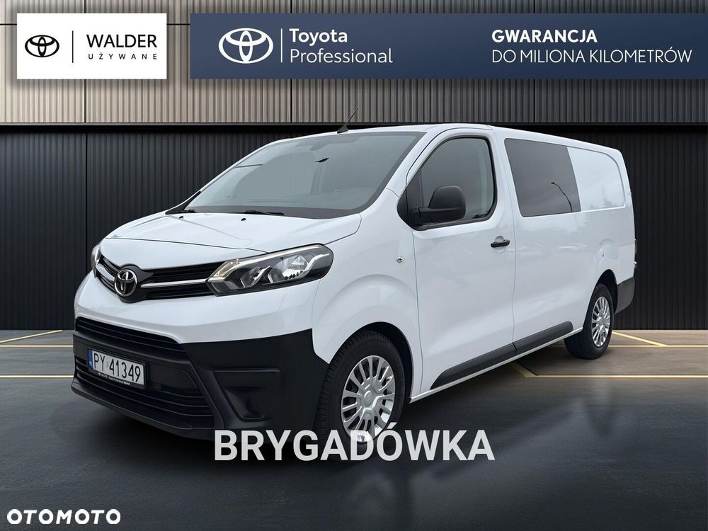 Toyota PROACE - 3