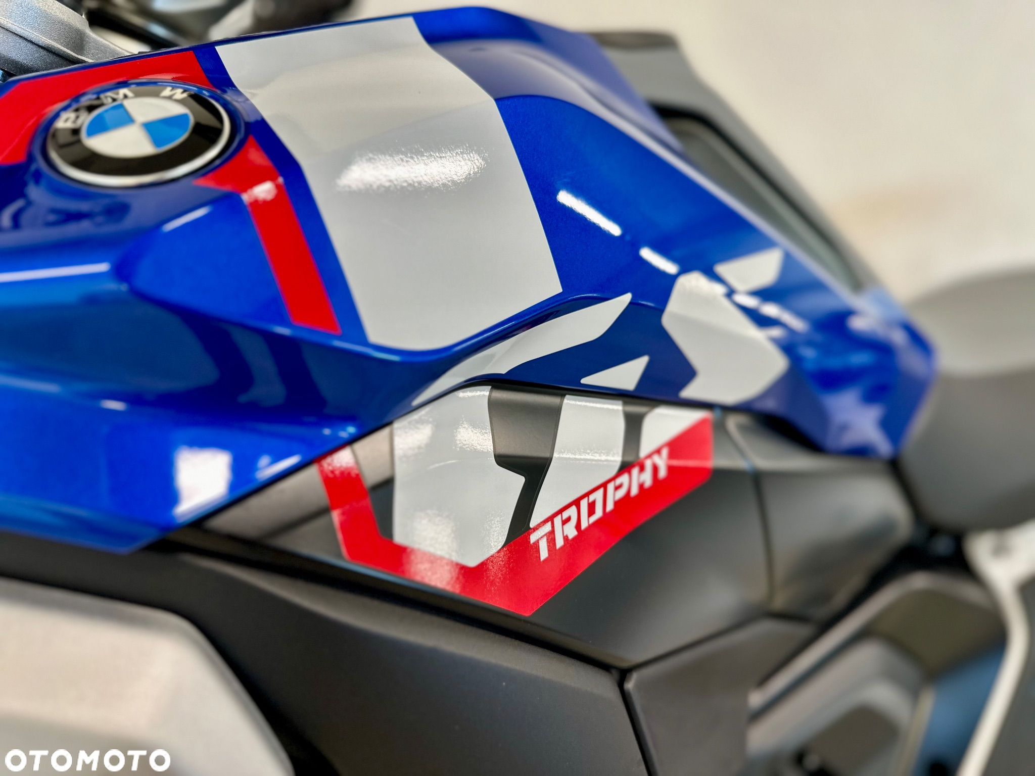 BMW GS - 9